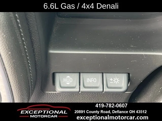 Used 2022 Black GMC Denali image 15