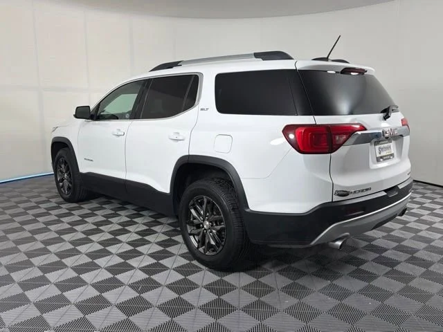 Used 2019 SUMMIT WHITE GMC SLT image 45