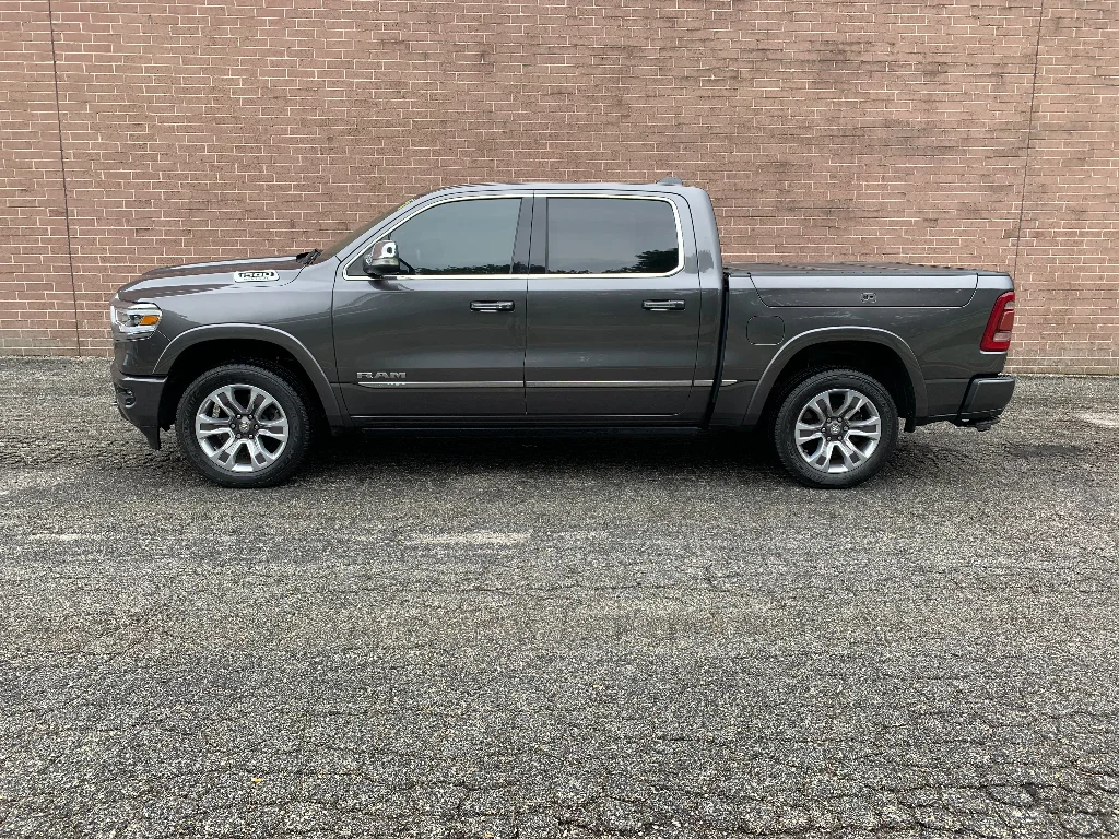 Used 2020 Gray Ram Limited image 2