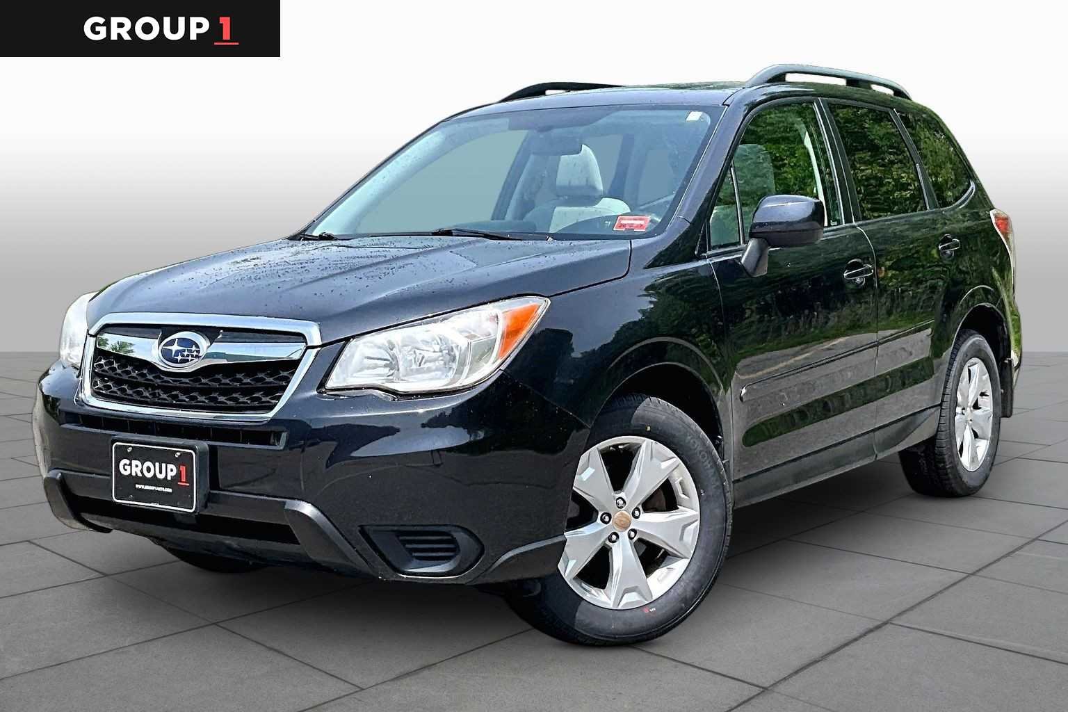2014 Subaru Forester 2.5i Premium