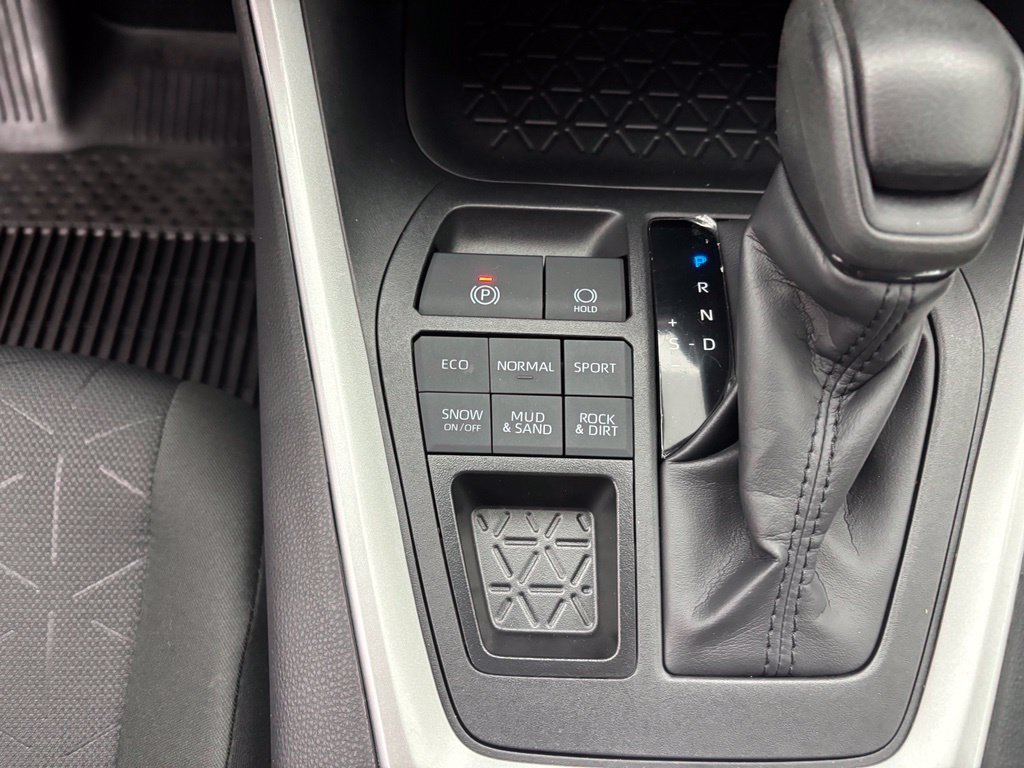 Certified Used 2025 Magnetic Gray Metallic Toyota XLE image 28