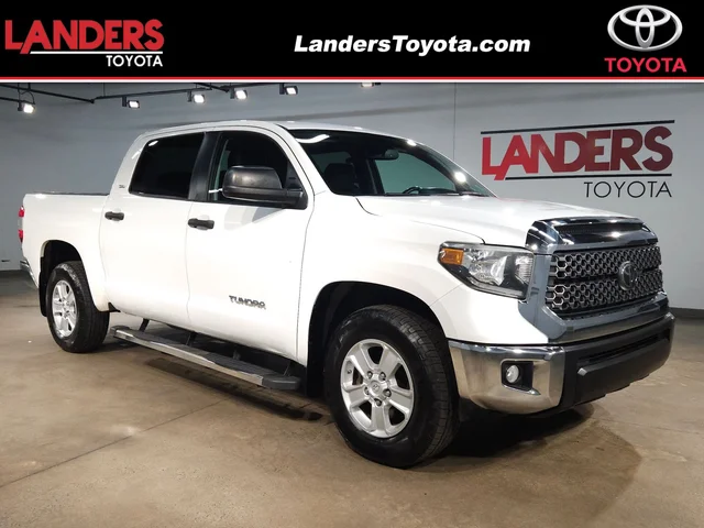 2021 Toyota Tundra 2WD SR5
