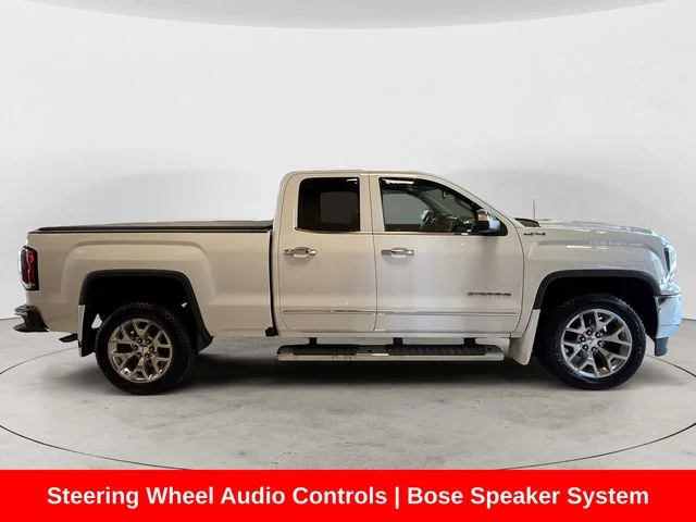 Used 2018 White GMC SLT image 7