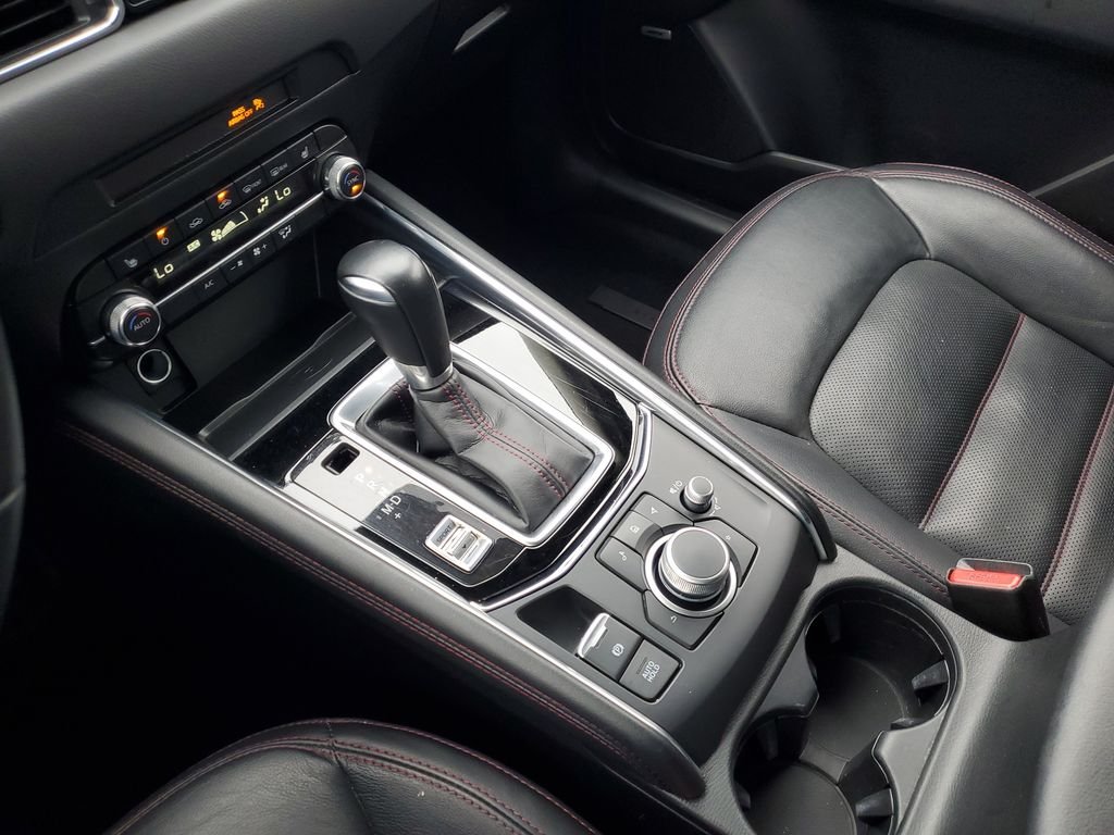 Used 2025 Gray Metallic Mazda 2.5 S Carbon Edition image 30