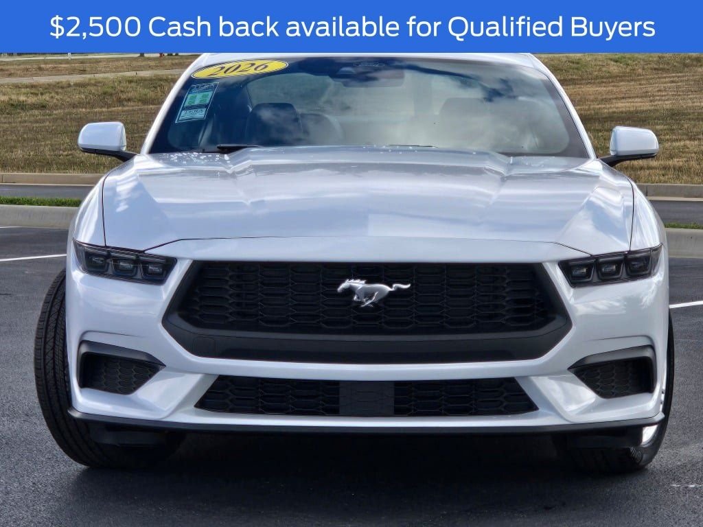 2026 Ford Mustang EcoBoost Fastback - Photo 2