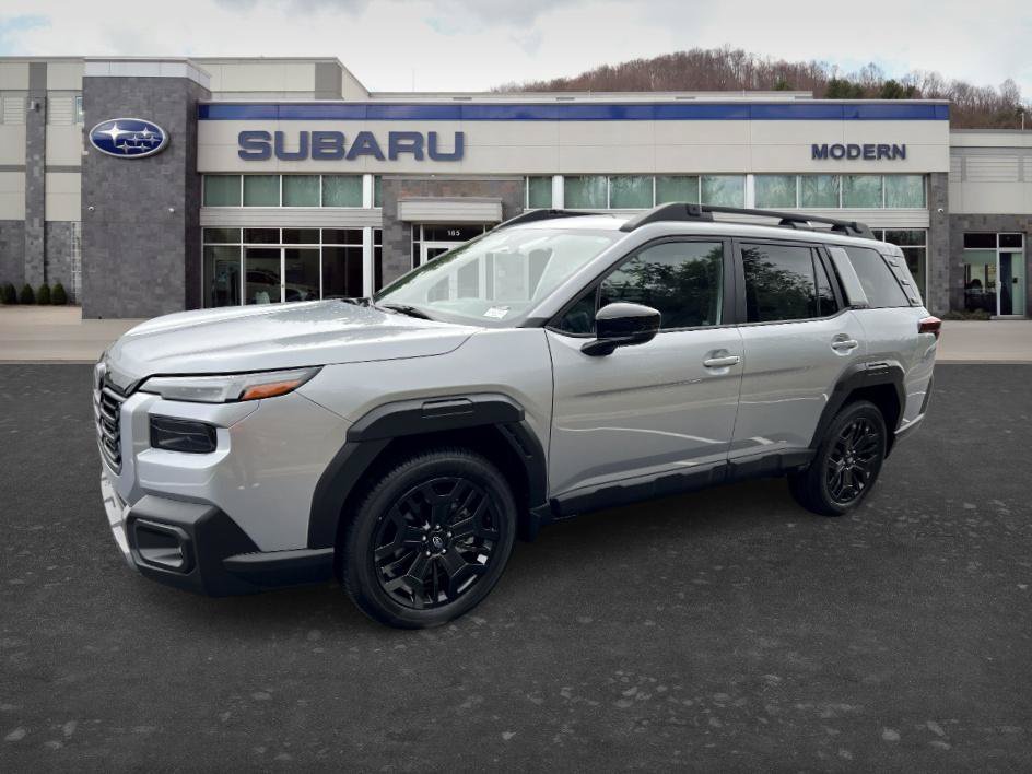 New 2026 ICE SILVER METALLIC Subaru Limited XT image 1