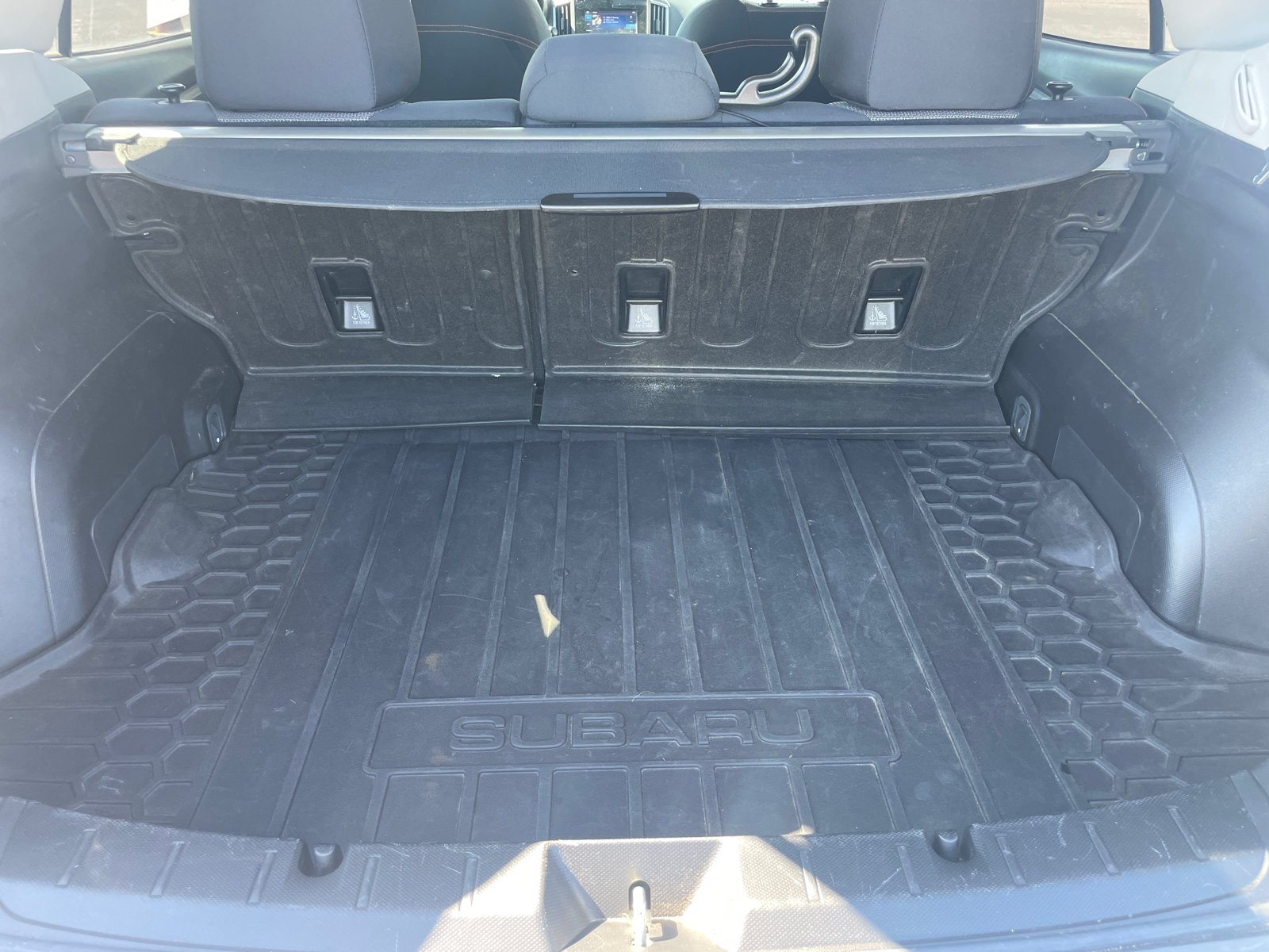 Used 2019 Crystal White Pearl Subaru Premium image 22