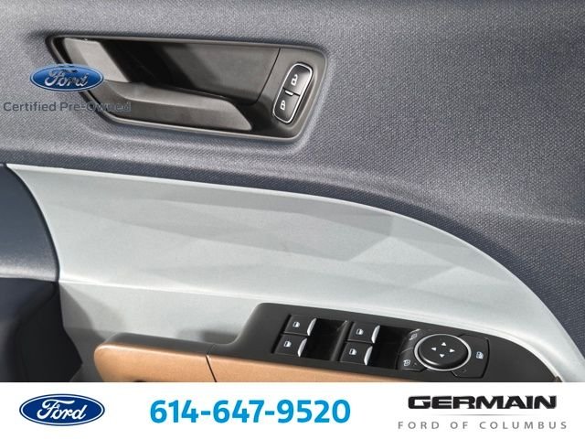 Certified Used 2024 Oxford White Ford Lariat image 29