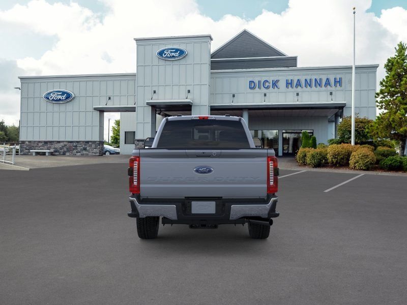New 2026 Gray Ford Lariat image 6