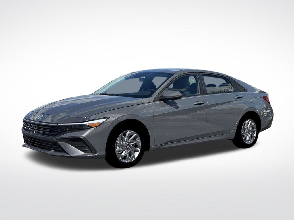 New 2026 Gray Hyundai Blue image 21