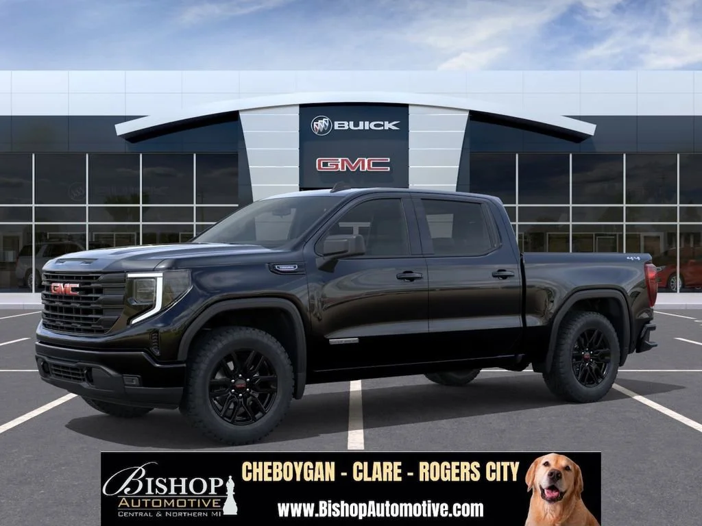 New 2026 GMC Sierra 1500 Elevation Crew Cab image 2