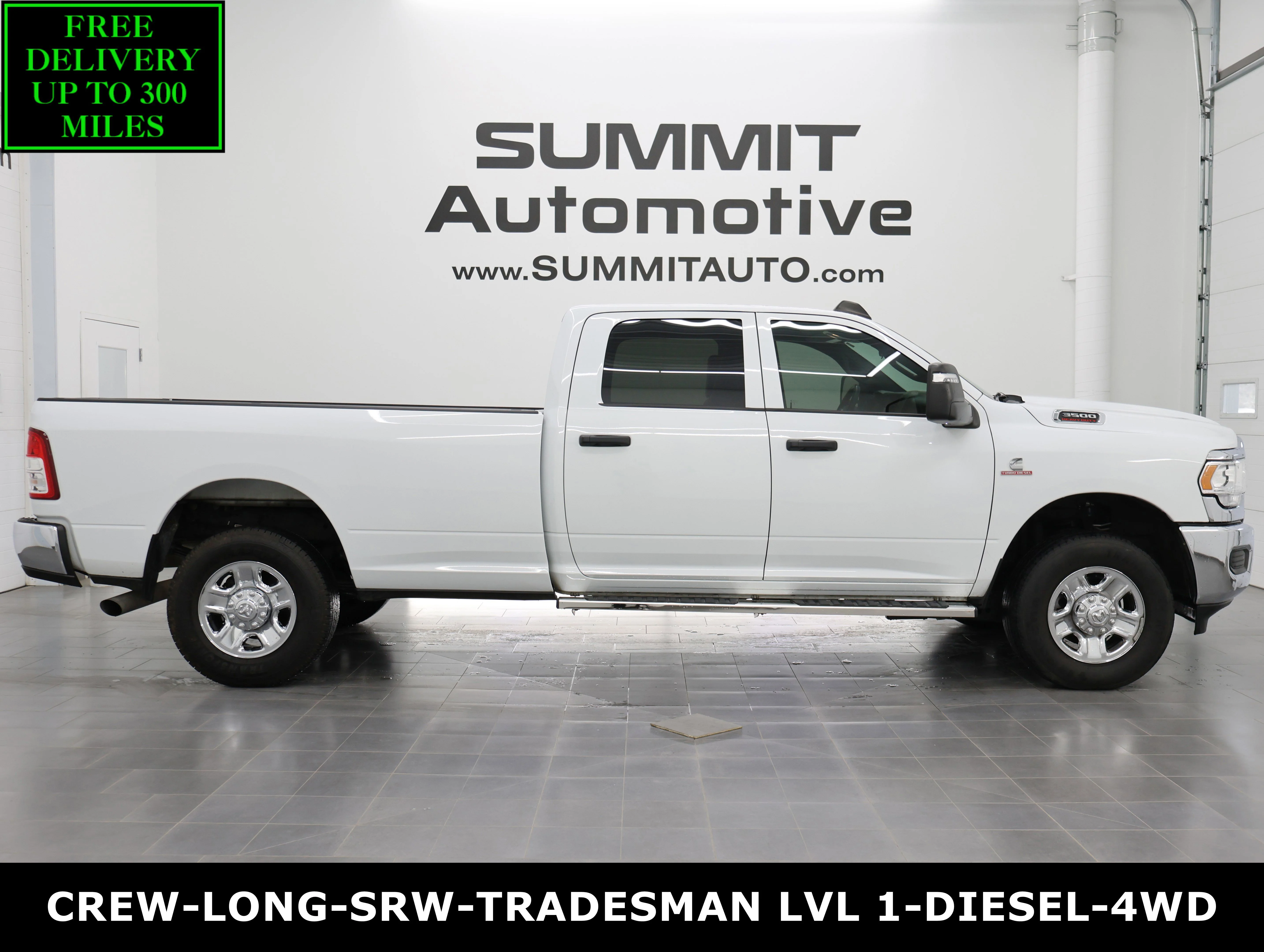 2024 RAM 3500 Tradesman 4X4 Crew Cab LWB's photo