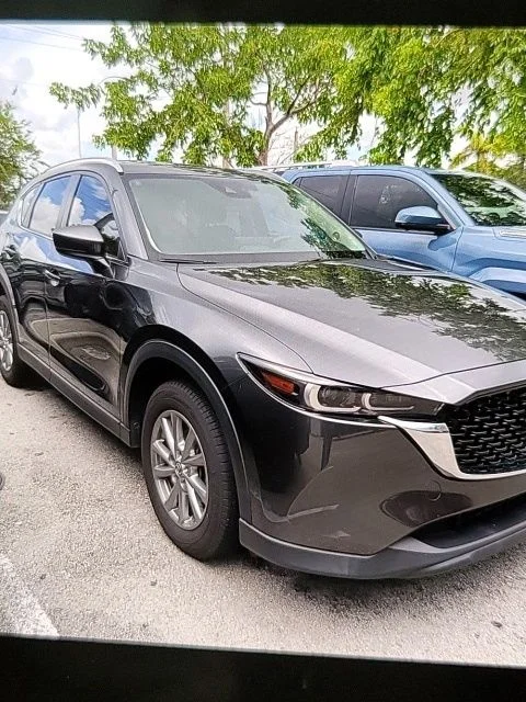 Used 2022 Gray Mazda 2.5 S Preferred Package image 5