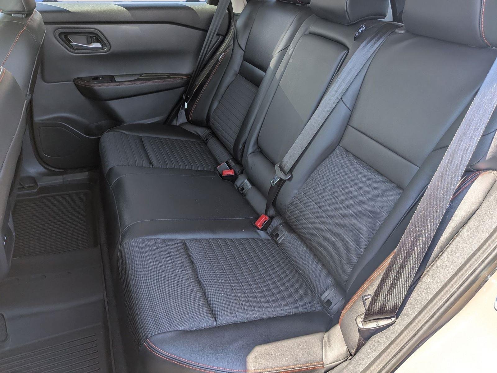 Used 2026 Baja Storm Metallic Nissan Rock Creek image 35
