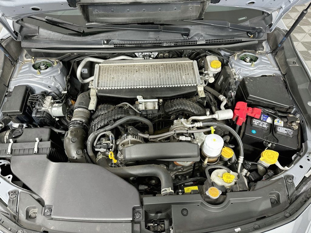 Used 2022 Ice Silver Metallic Subaru Premium image 30