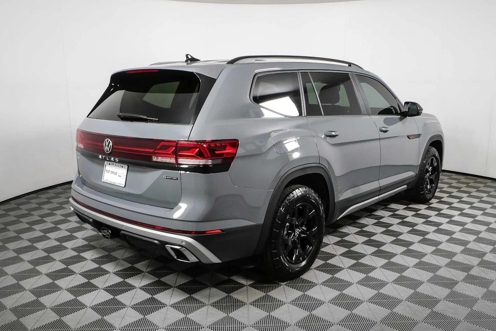 New 2026 Pure Gray Volkswagen 2.0T Peak Edition image 3