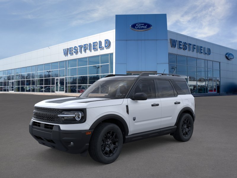New 2026 Oxford White Ford Big Bend® image 24