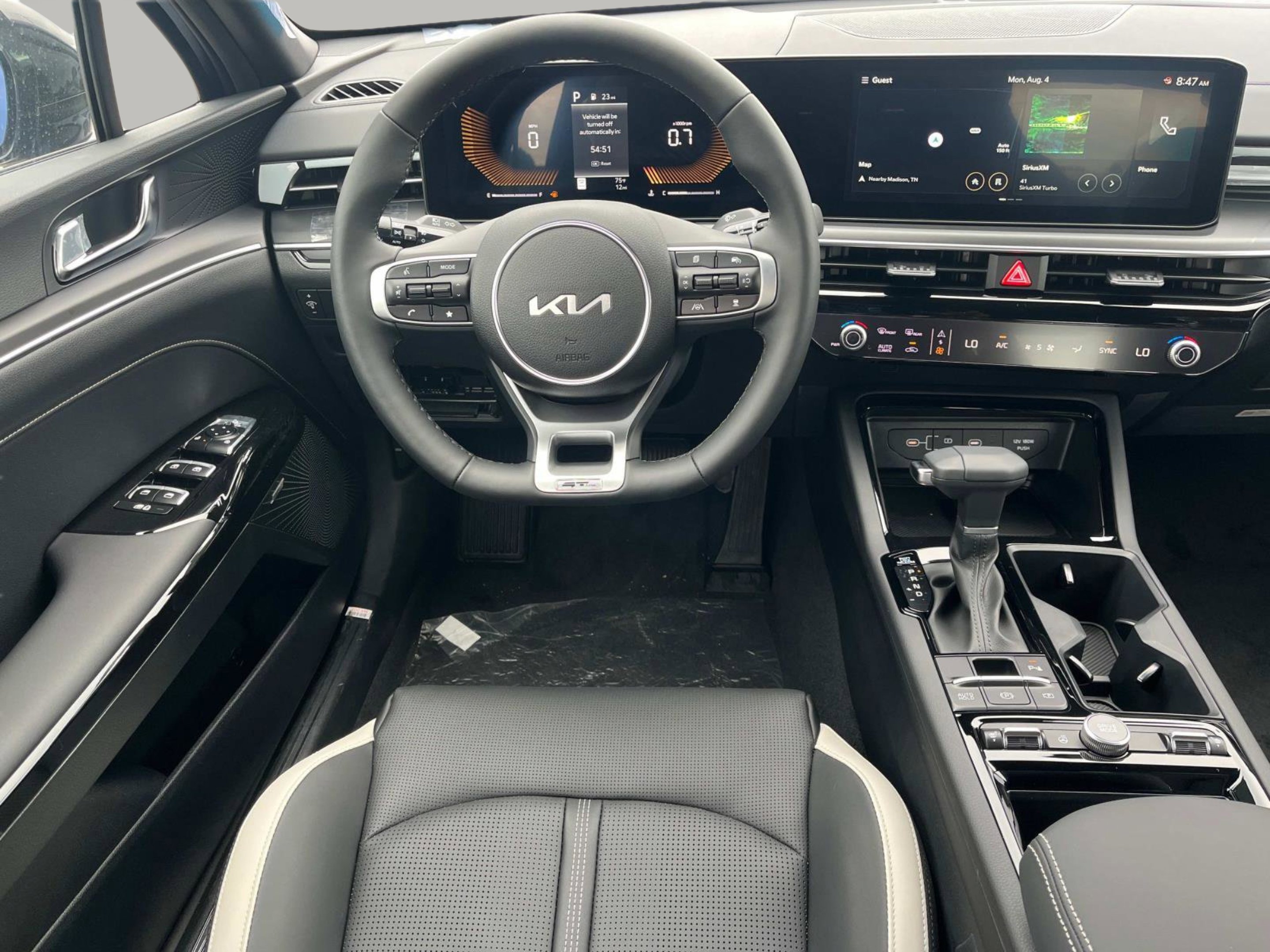 New 2025 Yacht Blue Kia GT-Line image 10