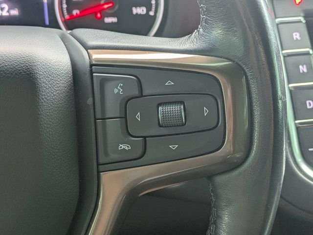 Used 2021 Beige Chevrolet High Country image 27