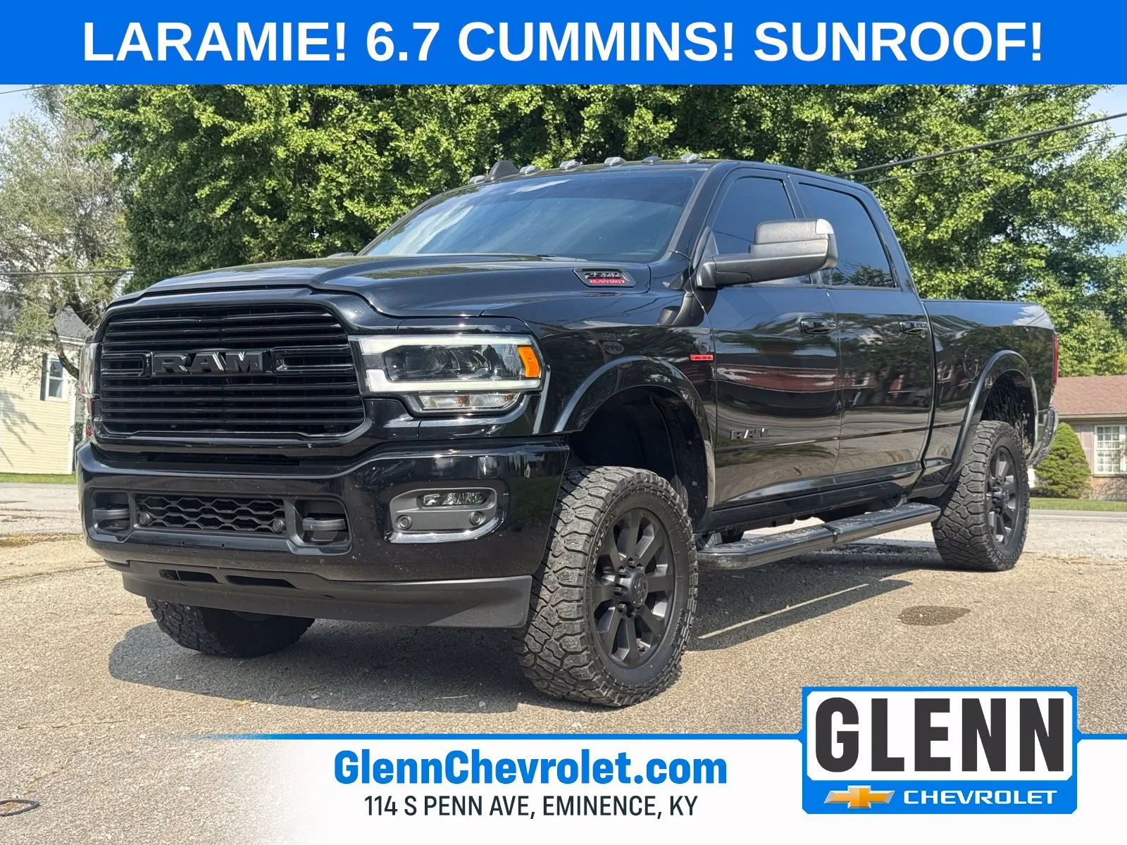 2022 RAM 2500 Pickup Laramie