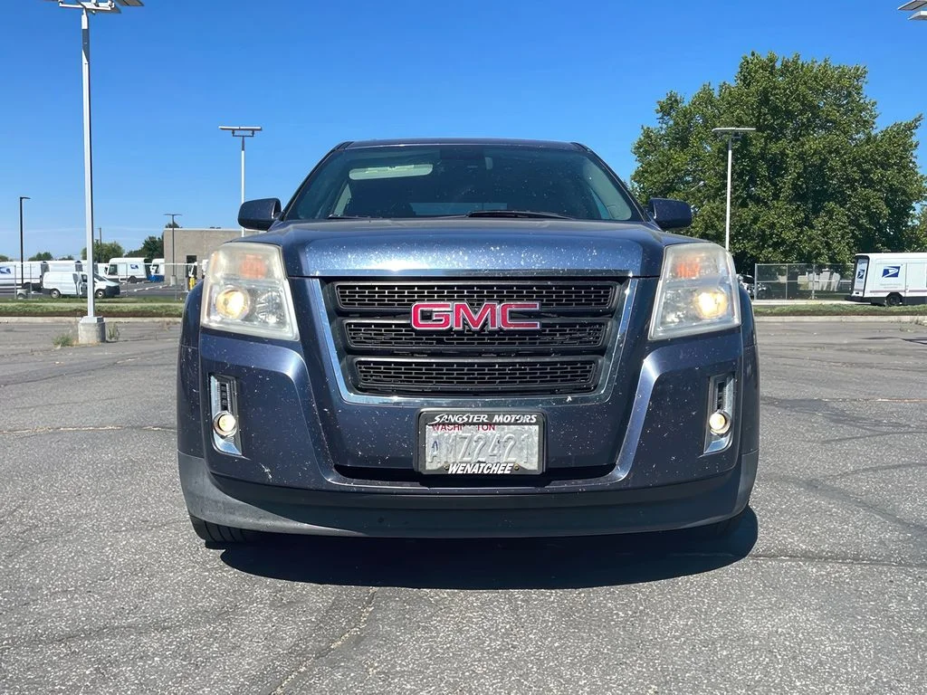2013 GMC Terrain SLT-1 - Photo 11