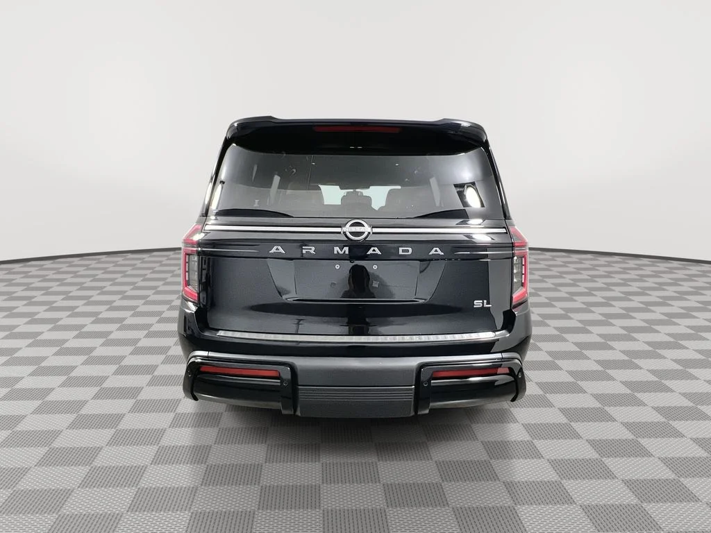 New 2026 Black Nissan SL image 7