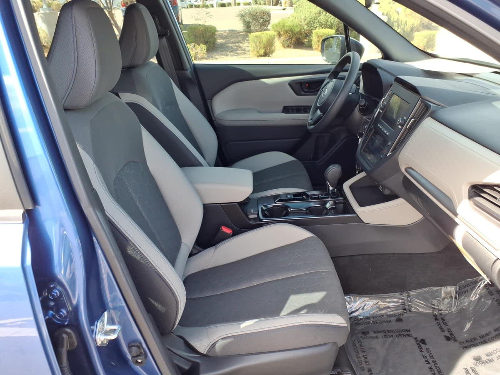 Certified Used 2026 Daybreak Blue Pearl Subaru  image 17