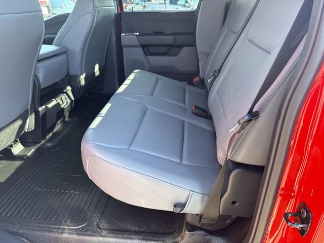 New 2026 Race Red Ford F-350® XL image 7