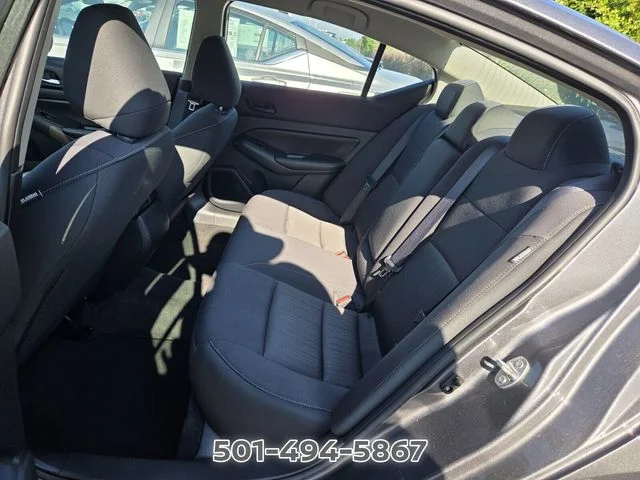 Used 2025 Gray Nissan 2.5 SV image 7