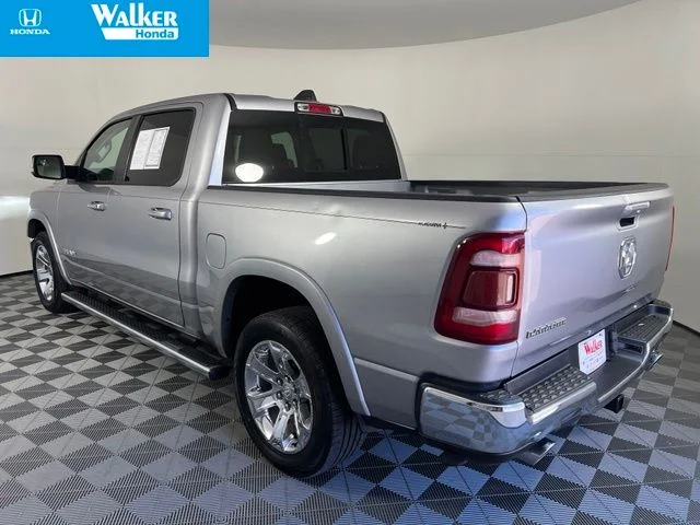 Used 2022 Silver Ram Laramie image 5