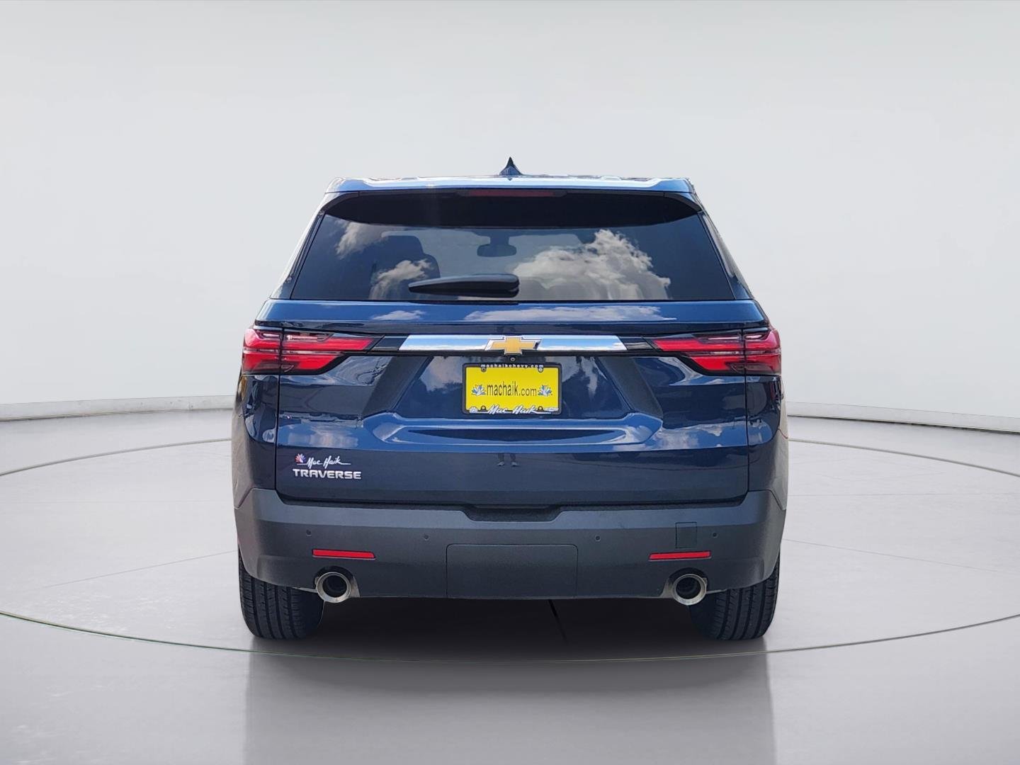 2023 Chevrolet Traverse LS Blue at Mac Haik Chevrolet