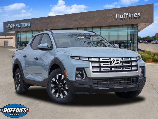 New 2026 Blue Hyundai SEL image 1