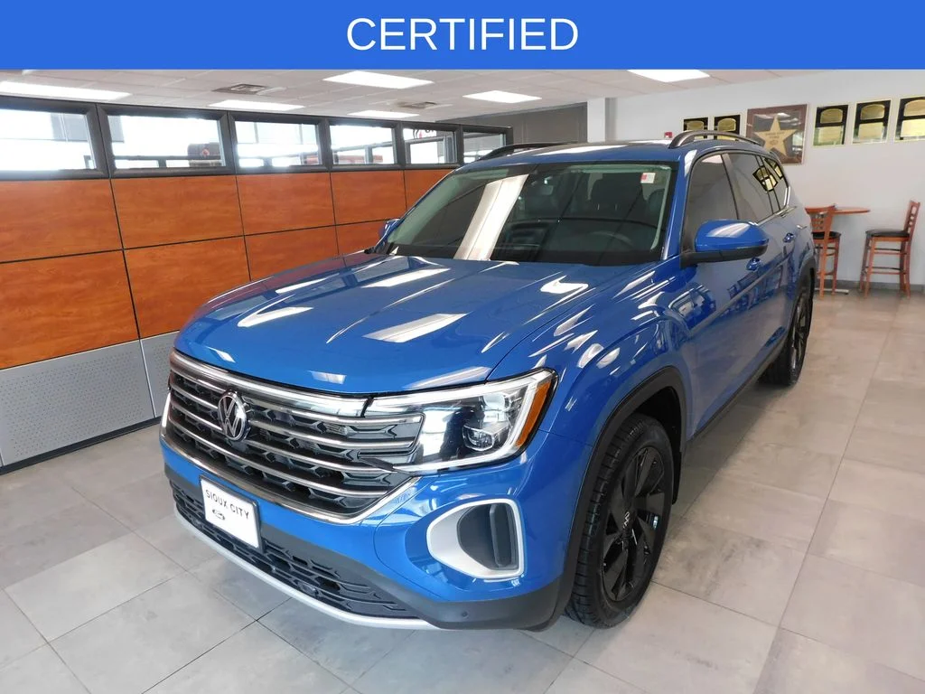 2025 Volkswagen Atlas 2.0T SE w/Tech 4MOTION's photo