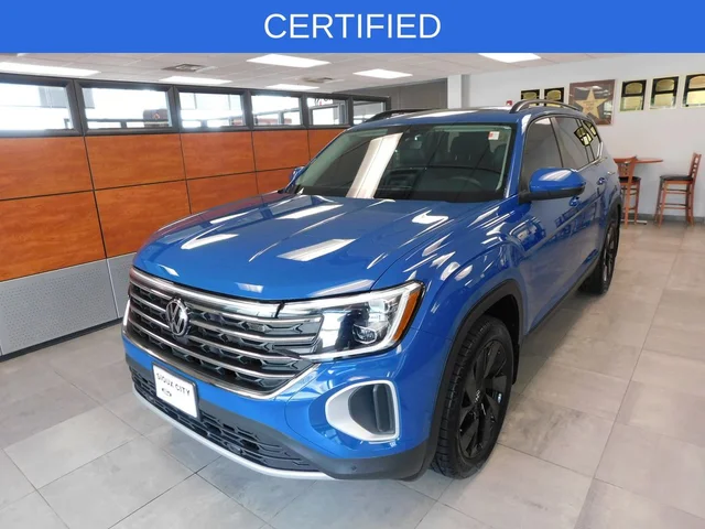 2025 Volkswagen Atlas 2.0T SE w/Technology