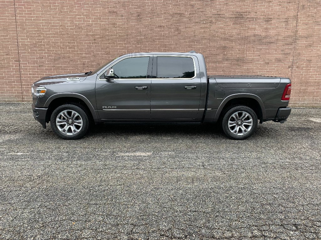 Used 2020 Gray Ram Limited image 2