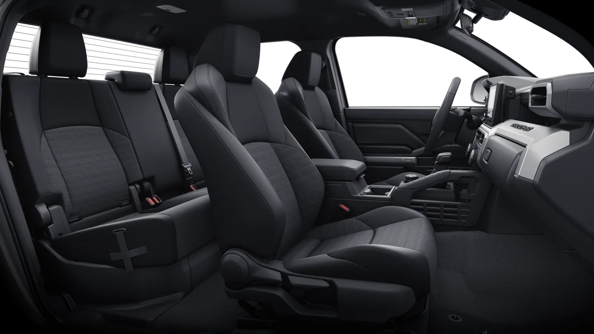 New 2026 Wind Chill Pearl Toyota TRD Sport image 6