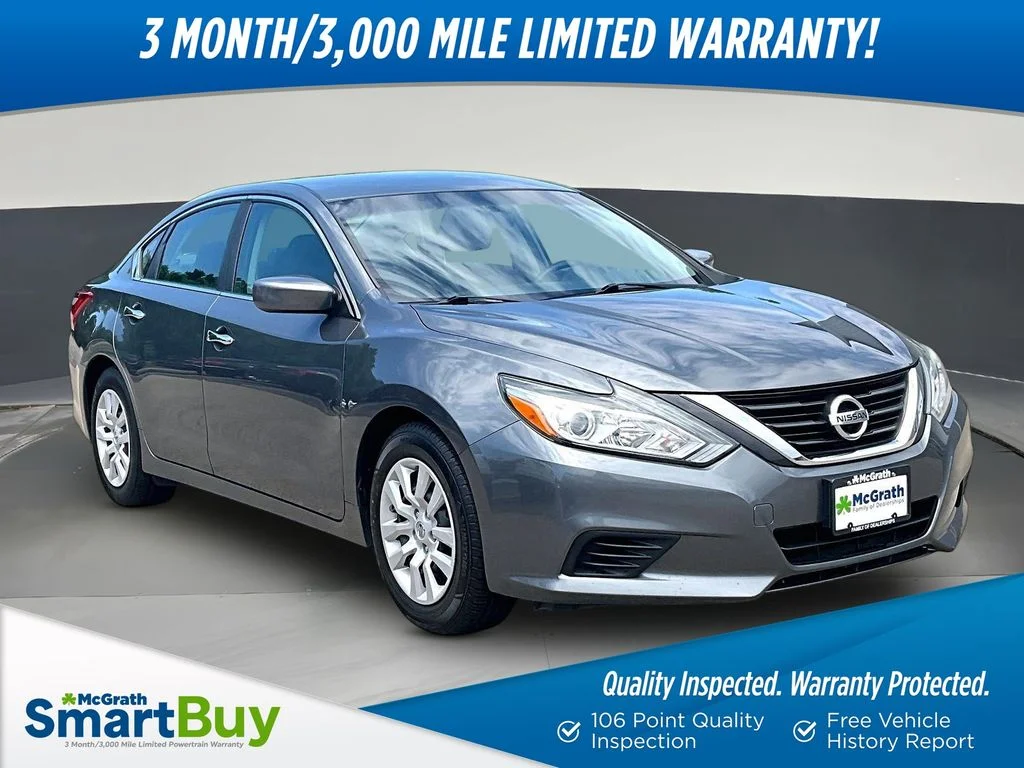 Used 2017 Gray Nissan 2.5 S image 1