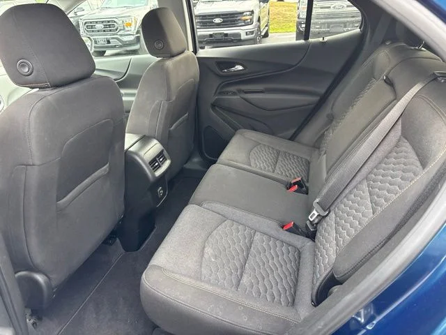 Used 2019 Pacific Blue Metallic Chevrolet LT image 12