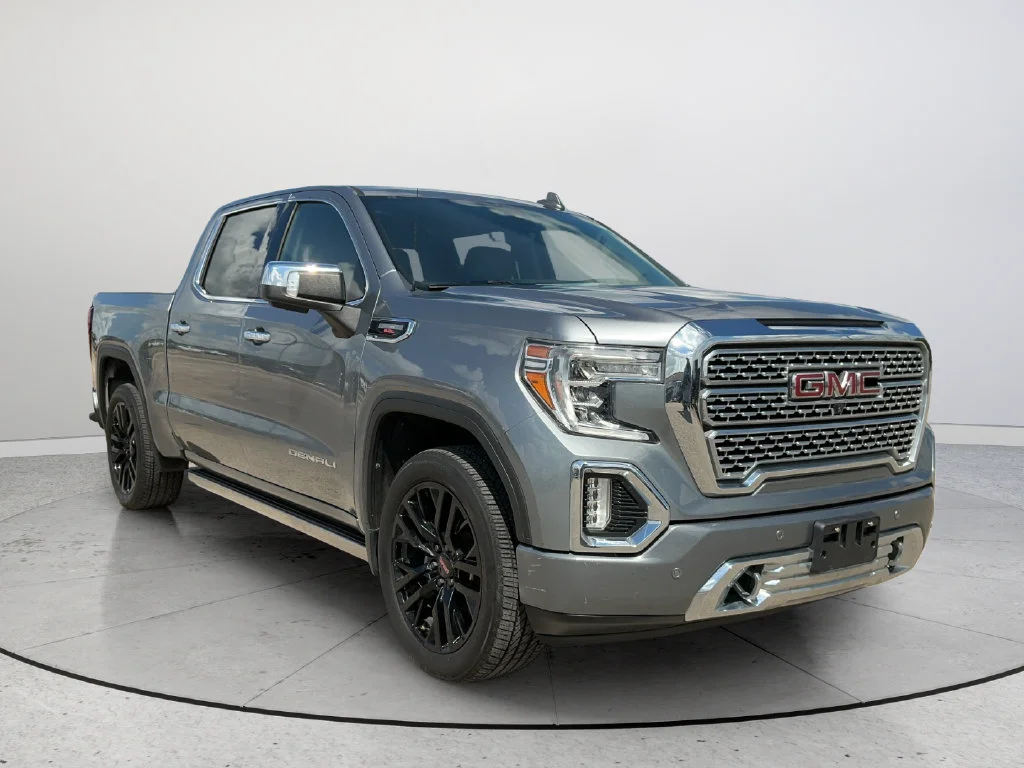 2020 GMC Sierra 1500