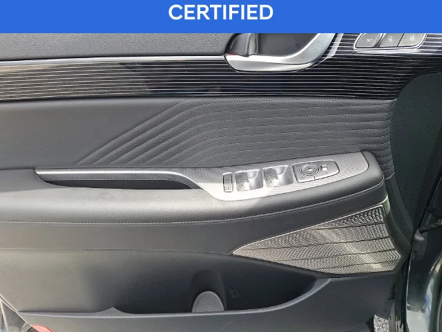 Certified Used 2024 Green Hyundai Calligraphy image 13