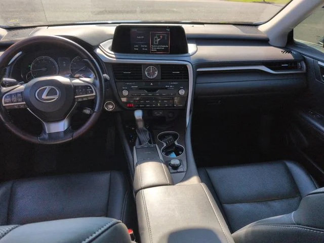 Used 2021 Black Lexus 350 image 30