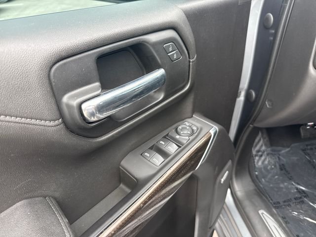 Used 2022 Gray Chevrolet LT Trail Boss image 11