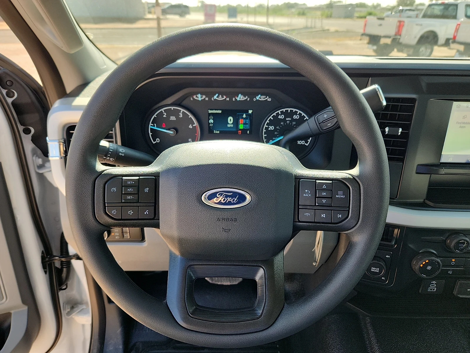 New 2026 Oxford White Ford XL image 21