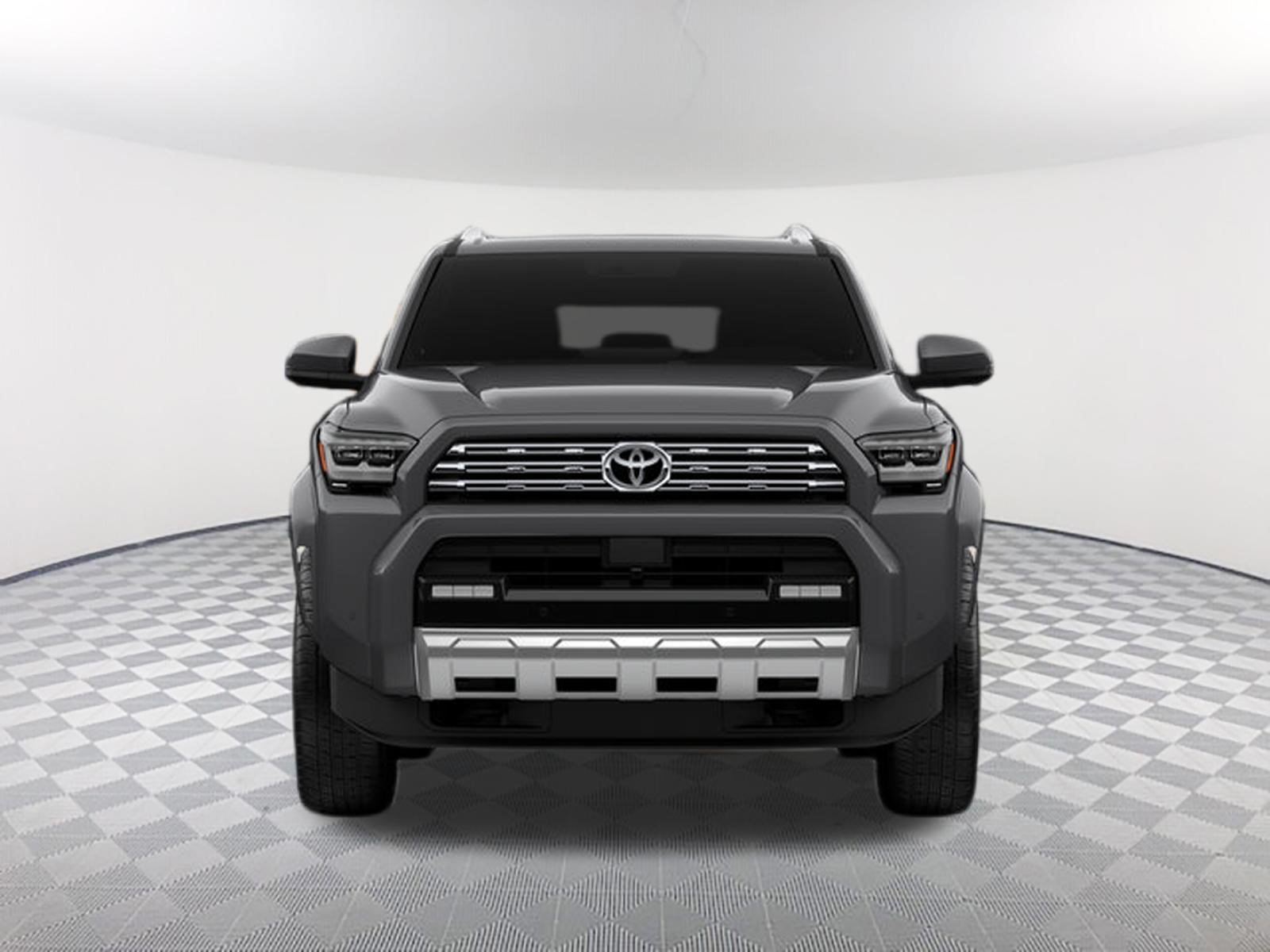 New 2026 Underground Toyota Limited image 17