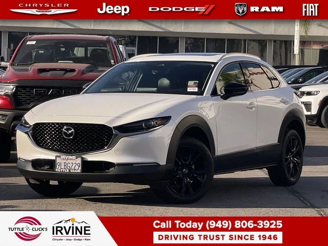 2024 Mazda CX-30 2.5 Turbo Premium Package
