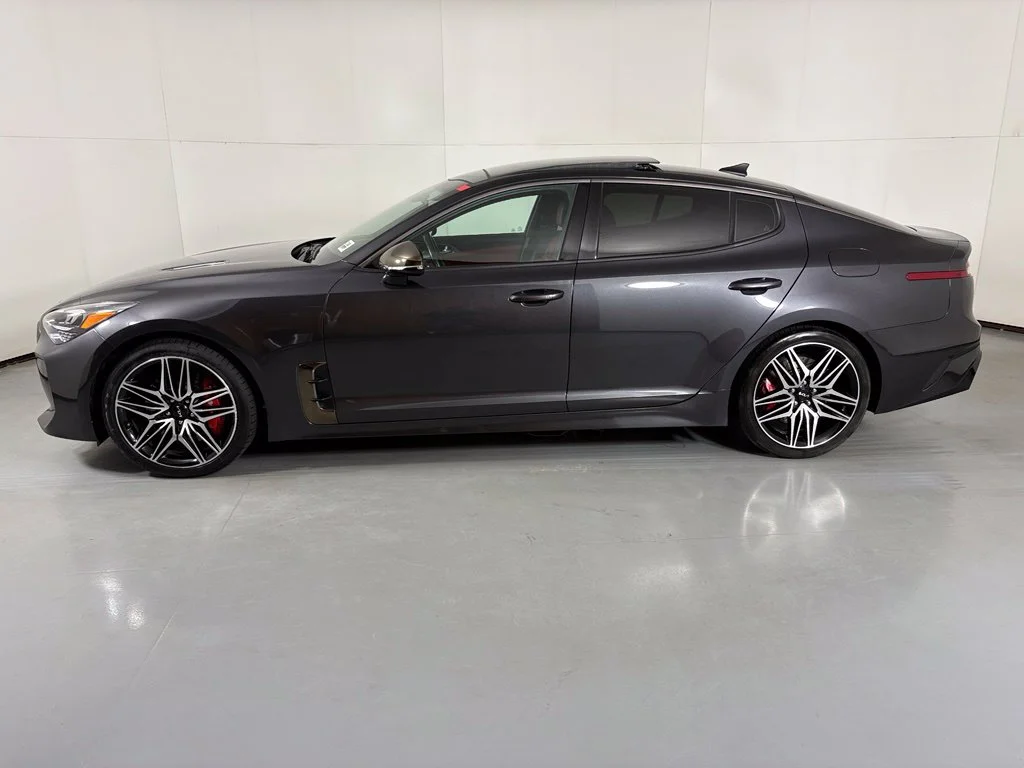Used 2022 Gray Kia GT1 image 5