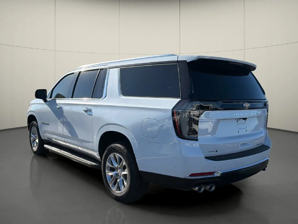 New 2027 Polar White Tricoat Chevrolet Premier image 5
