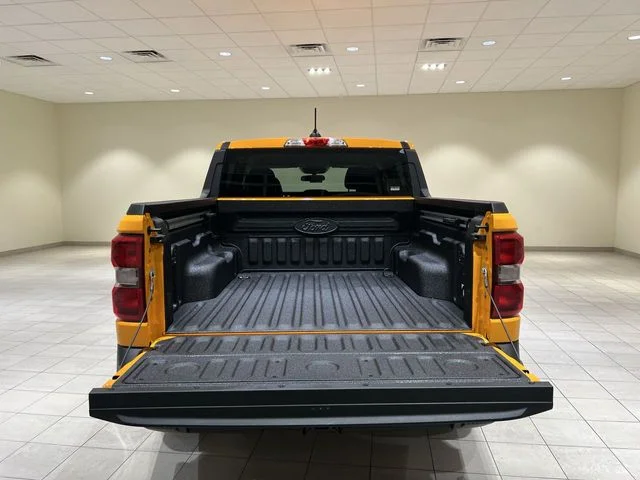 New 2026 Orange Ford Tremor image 23
