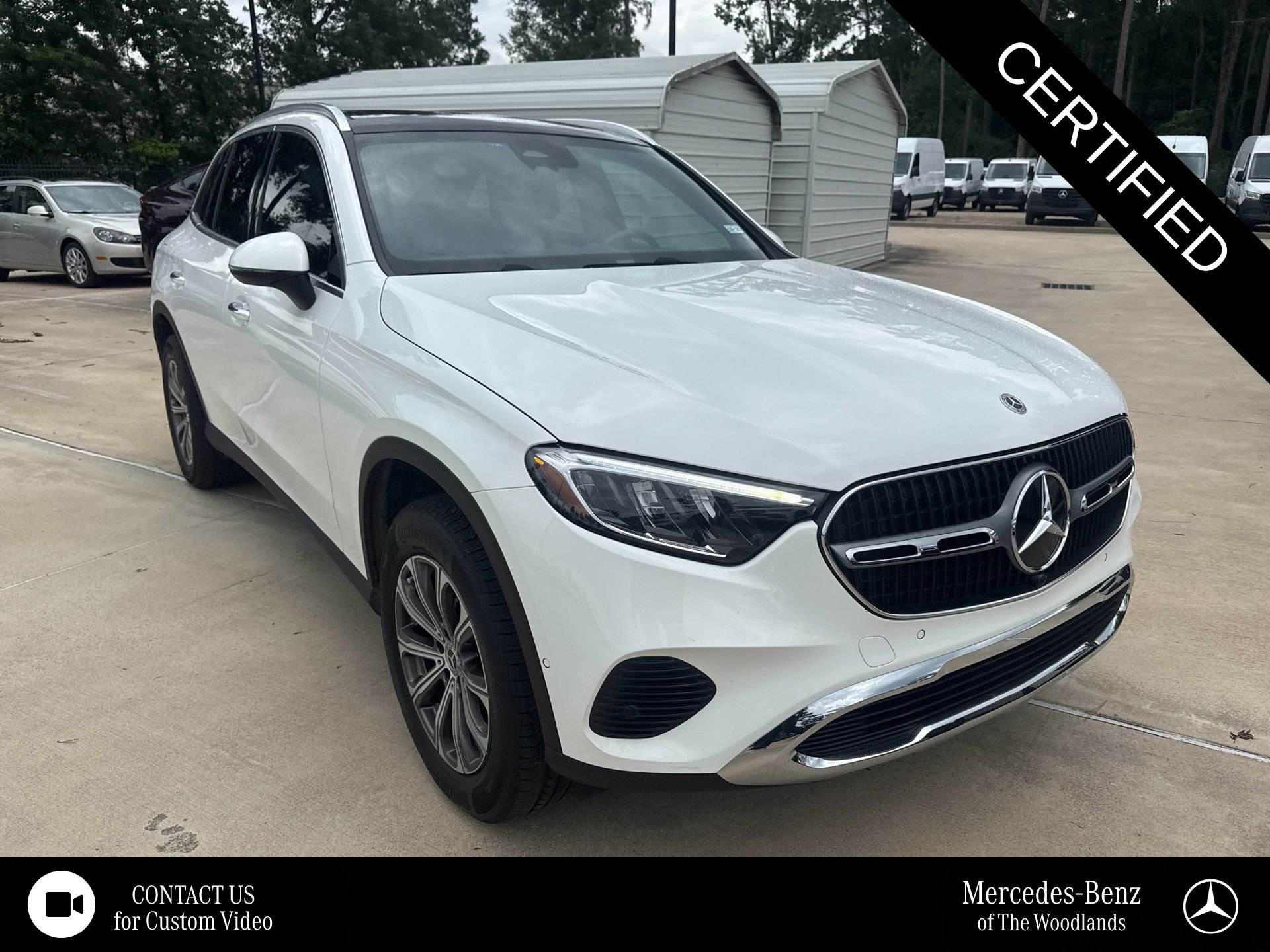 2025 Mercedes-Benz GLC GLC 300 4MATIC's photo