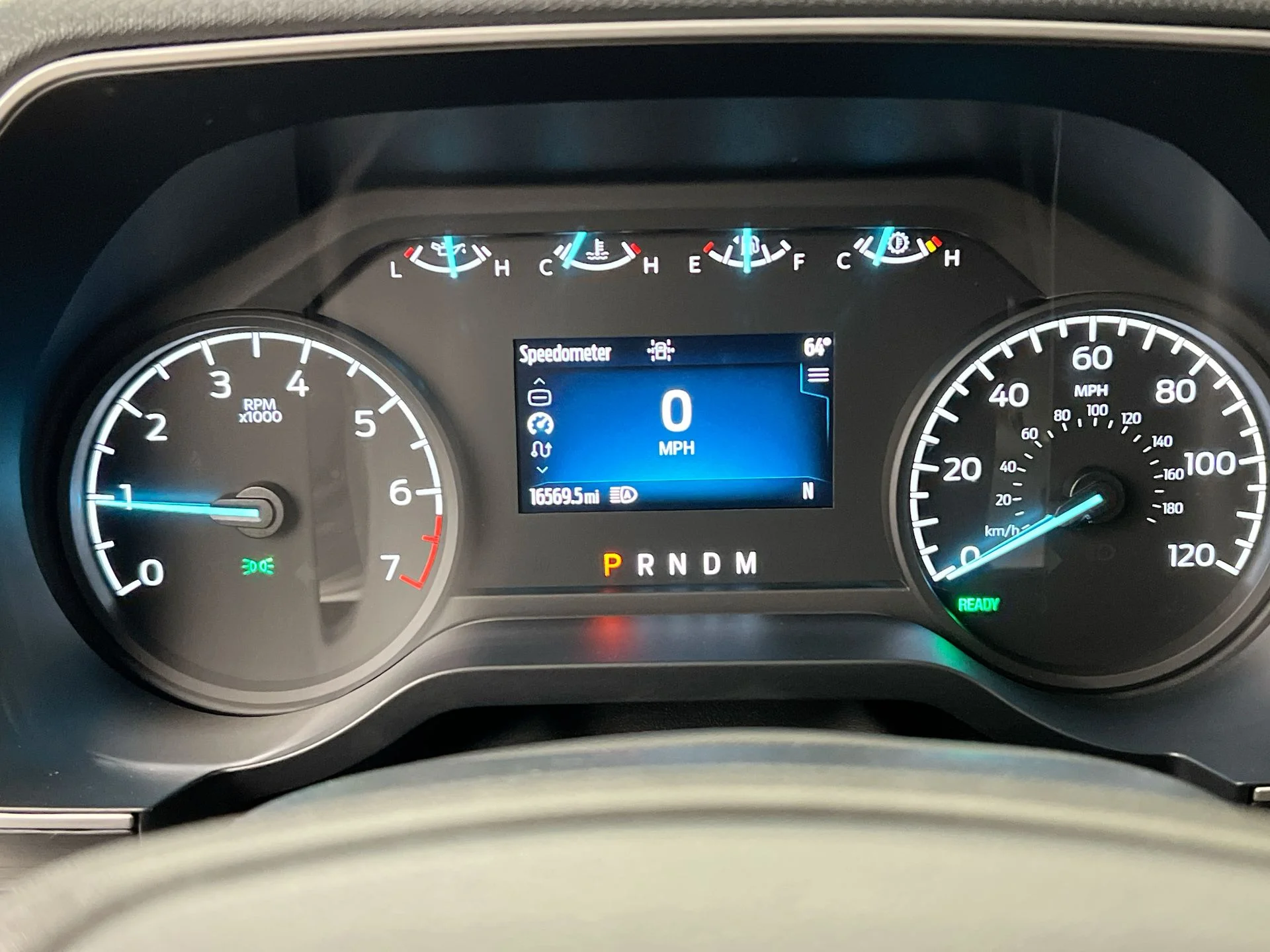 Used 2022 Gray Ford XLT image 3